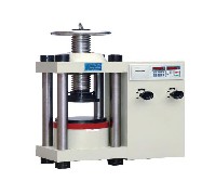 YES-2000型数显液压式压力试验机